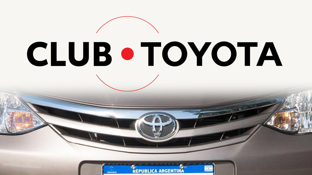 ¿Qué es Club Toyota?