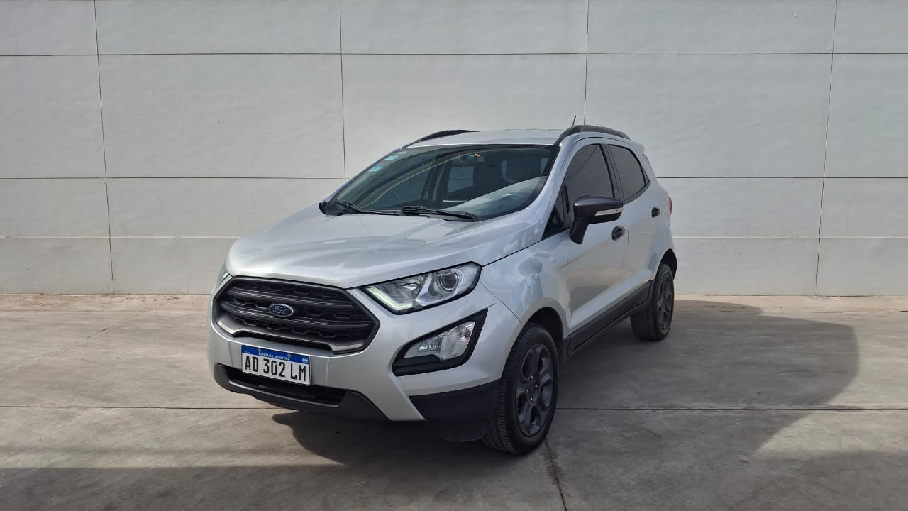 FORD  ECOSPORT FREESTYLE 1.5L MT