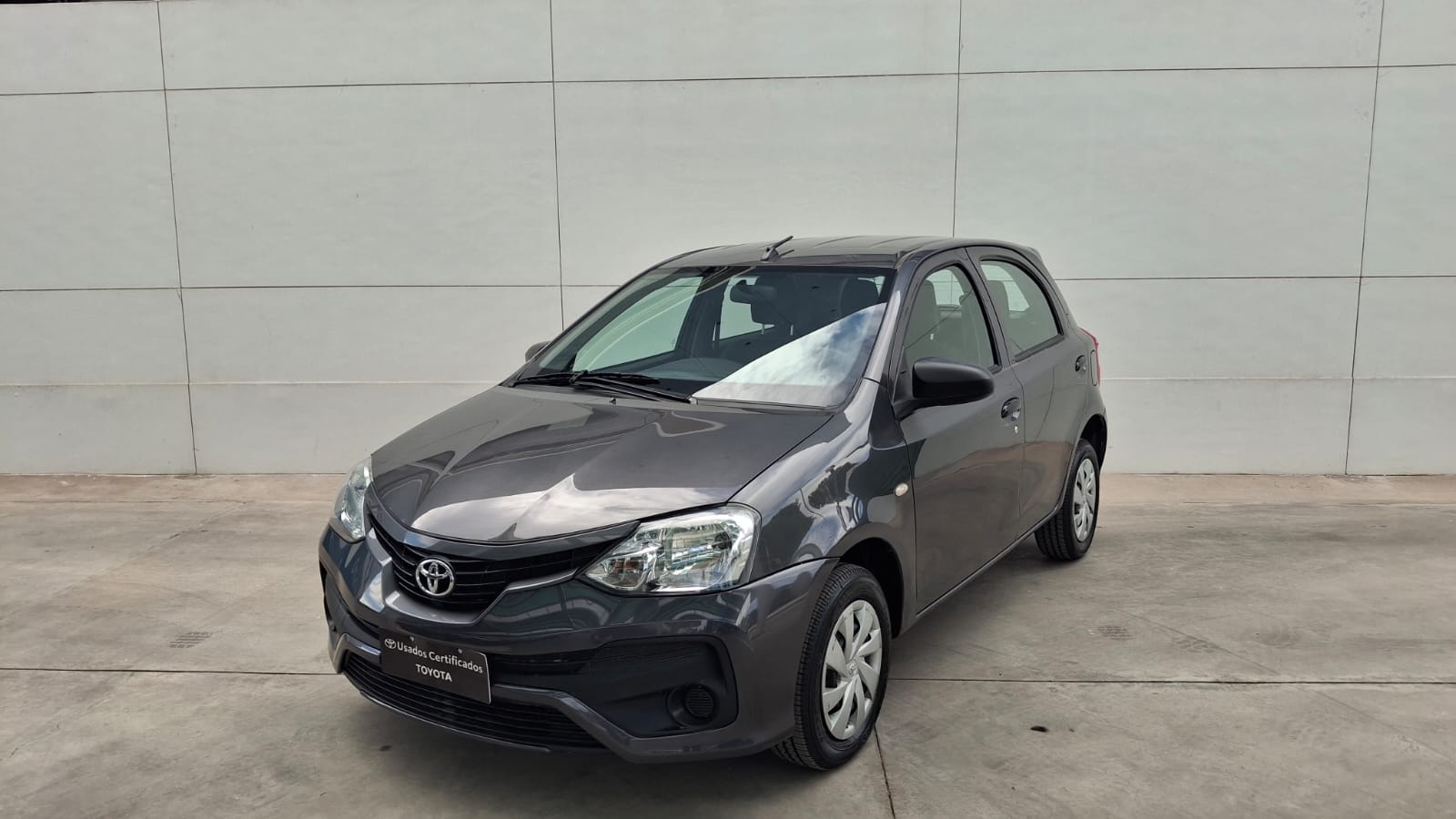 TOYOTA ETIOS X 1.5 6M/T 5P
