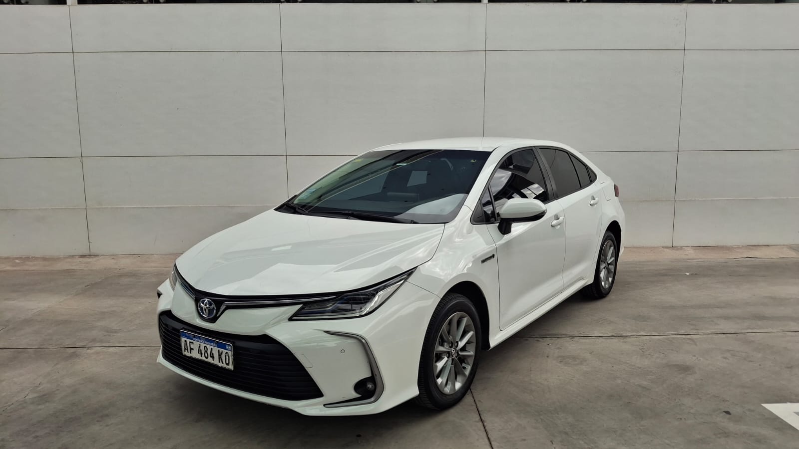 TOYOTA  COROLLA HEV 1.8 XEI  Ecvt