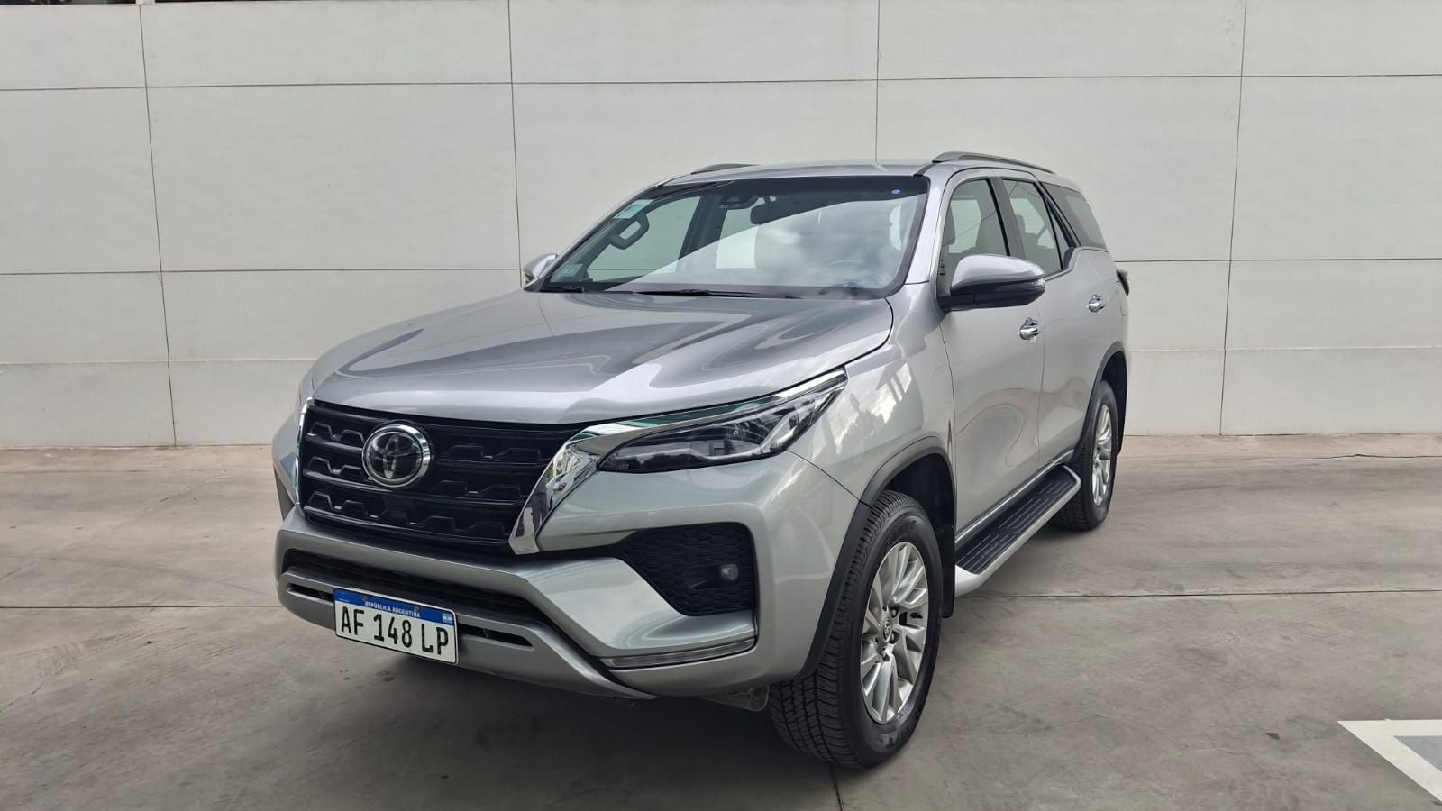 SW4 4X4 SRX 2.8 TDI MT 7A