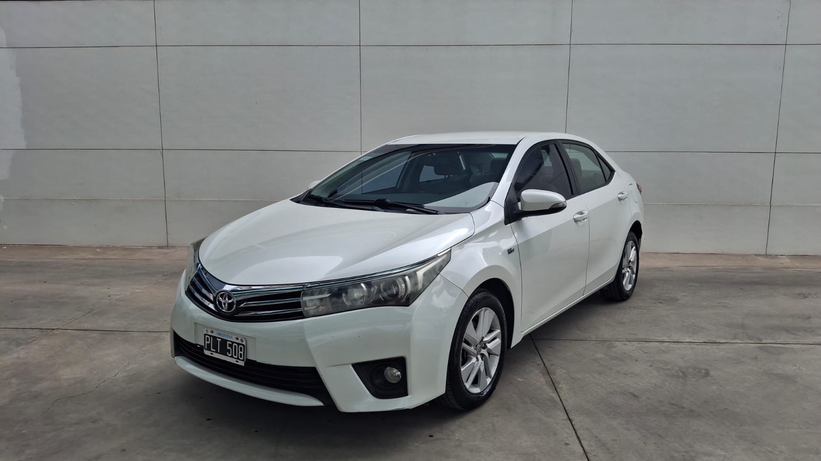 TOYOTA COROLLA  XEI PACK 1.8 CVT