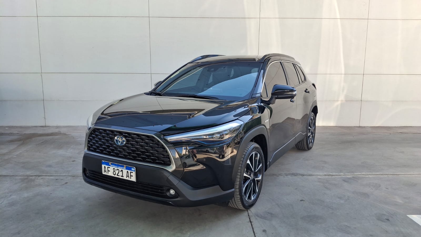 COROLLA CROSS SEG HEV 1.8 Ecvt