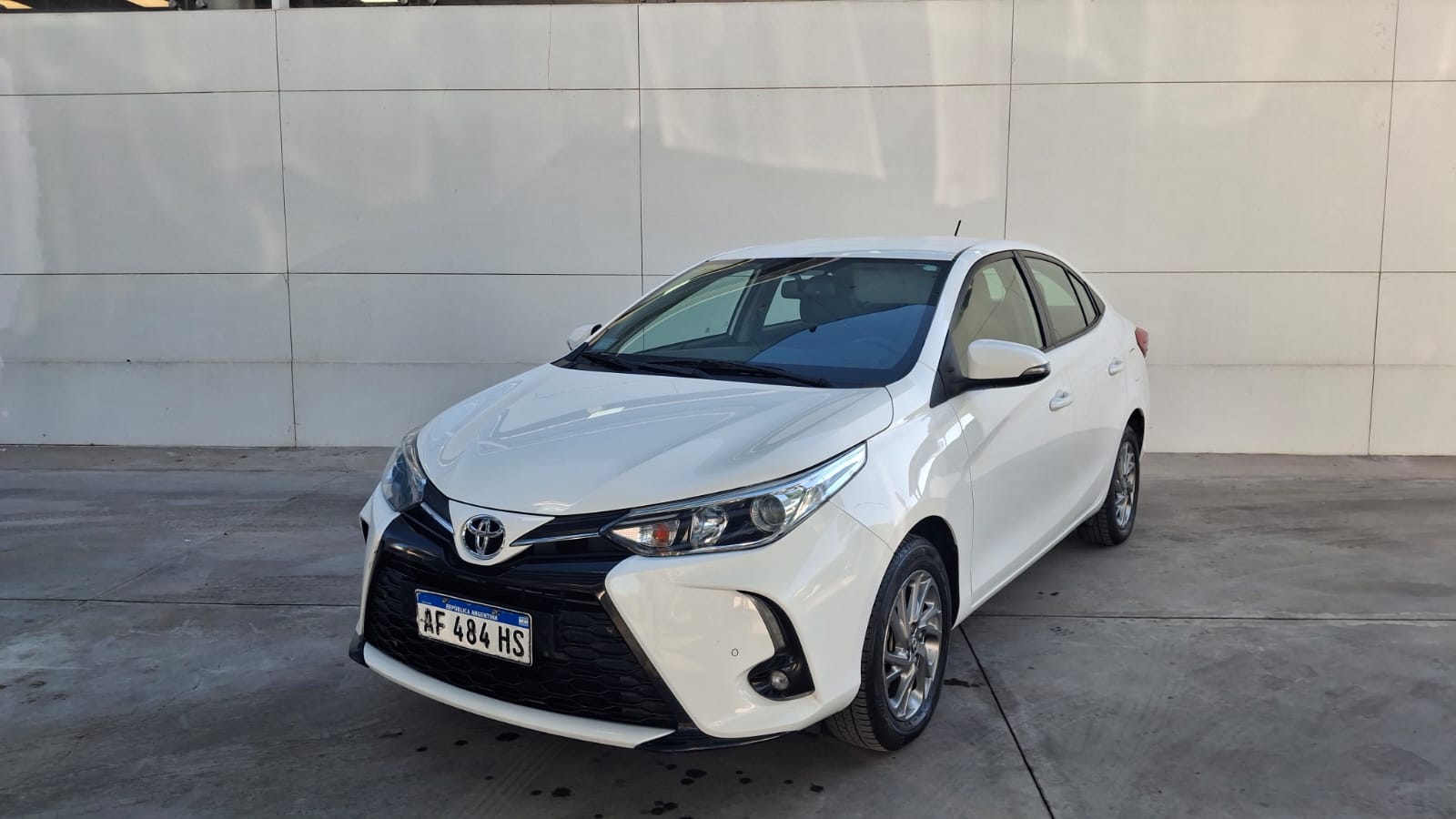 YARIS XLS 1.5 CVT 4P