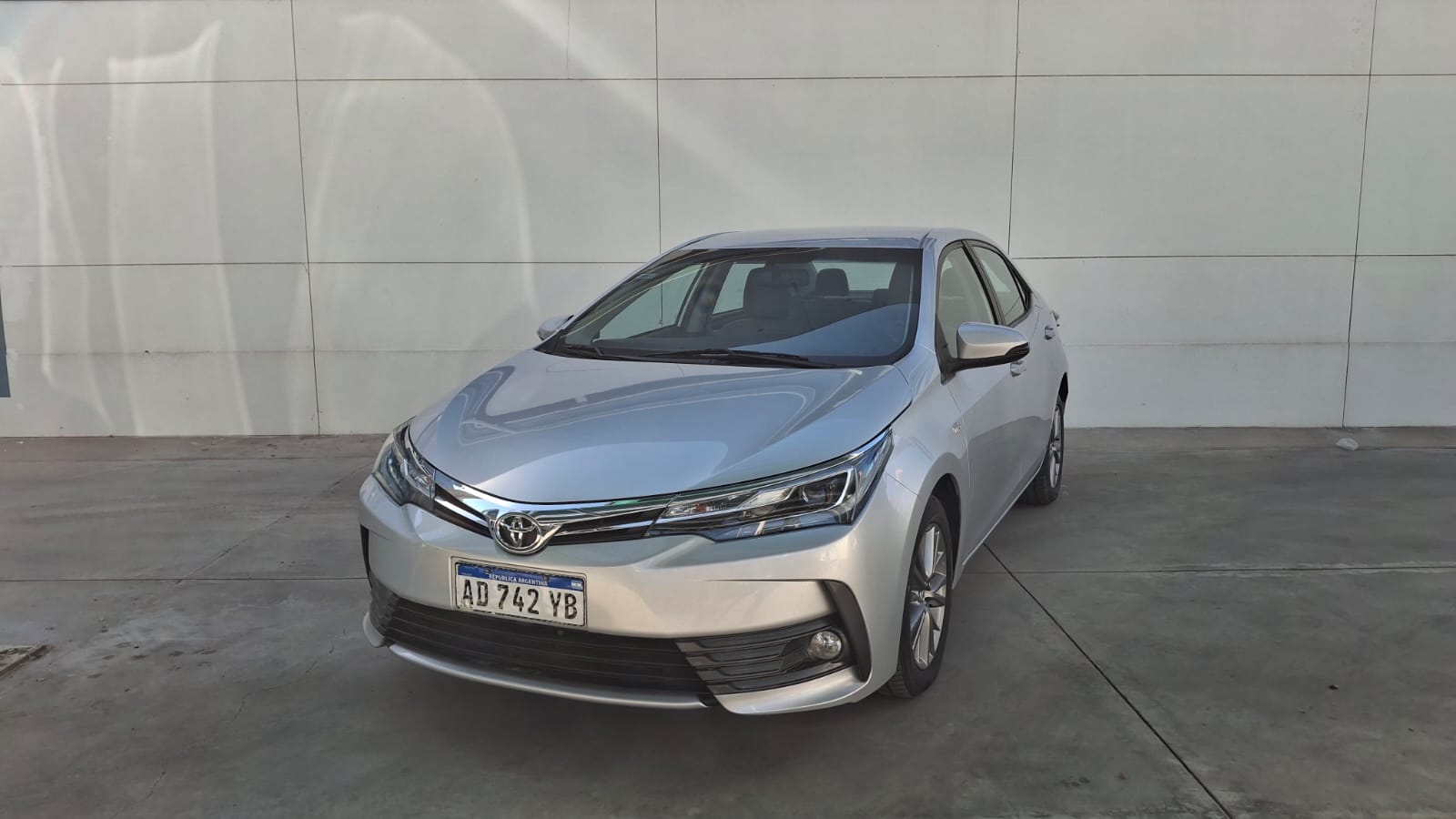 COROLLA XEI 1.8 6MT