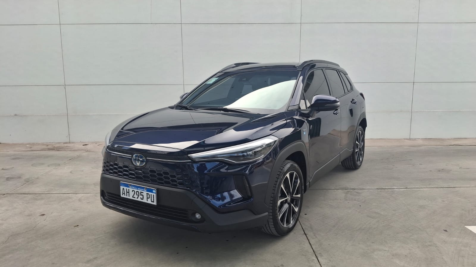 TOYOTA COROLLLA CROSS XEI HEV 1.8 ECVT