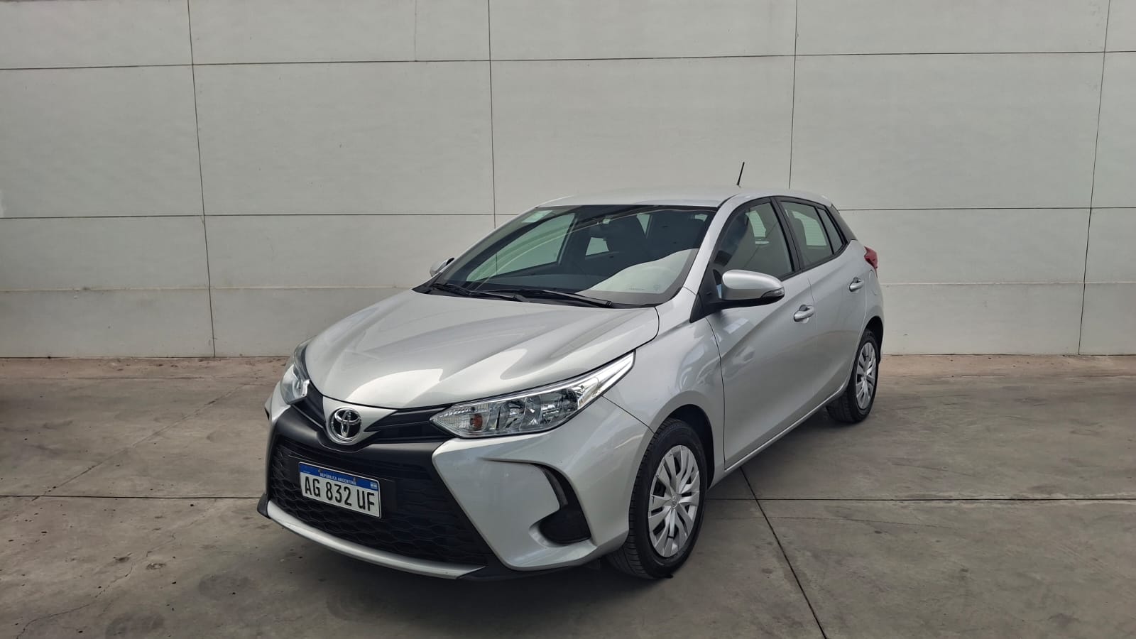 YARIS XS 1.5 CVT