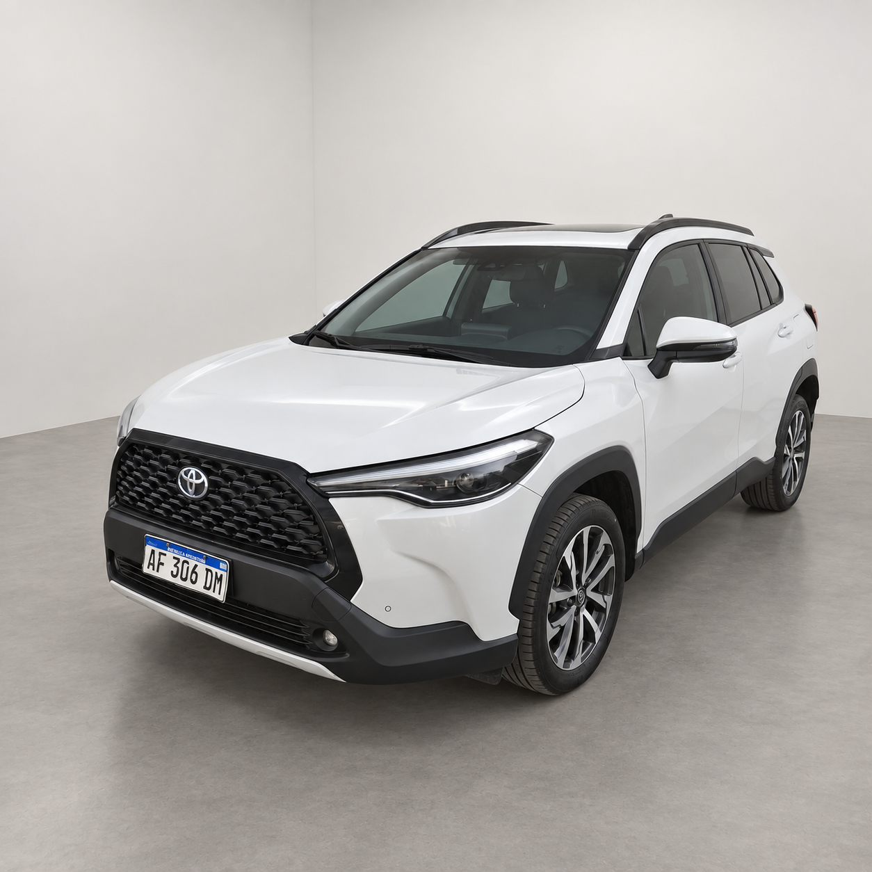 TOYOTA COROLLA CROSS  XEI 2.0 CVT