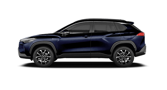 HEV 1.8 XEI eCVT - Display